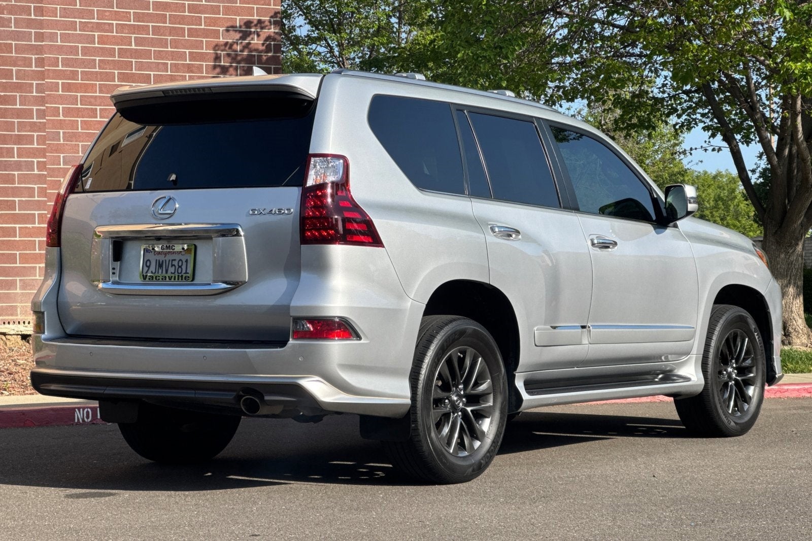 2018 Lexus GX 460