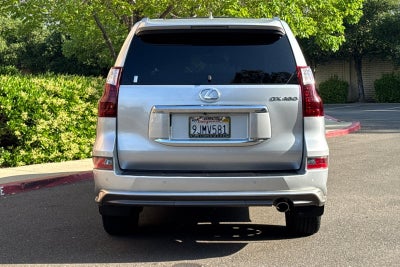2018 Lexus GX 460