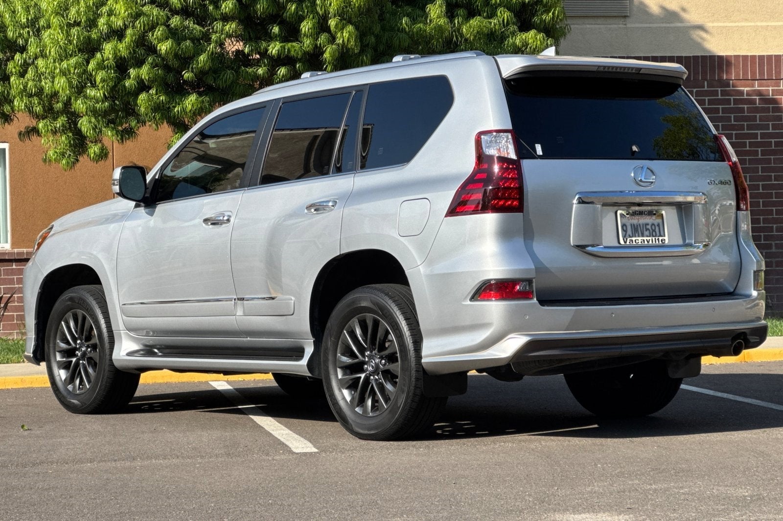 2018 Lexus GX 460