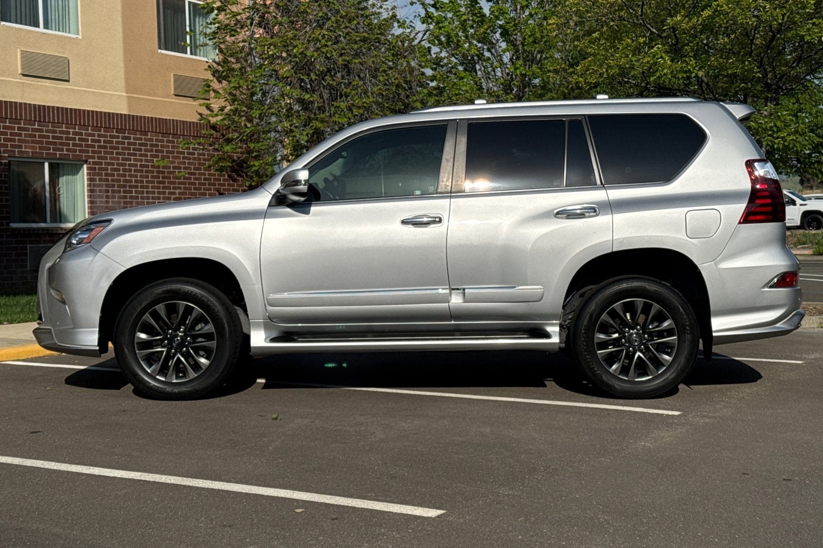 2018 Lexus GX 460