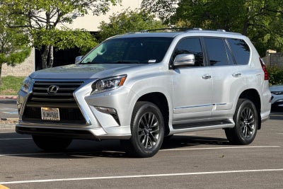 2018 Lexus GX 460