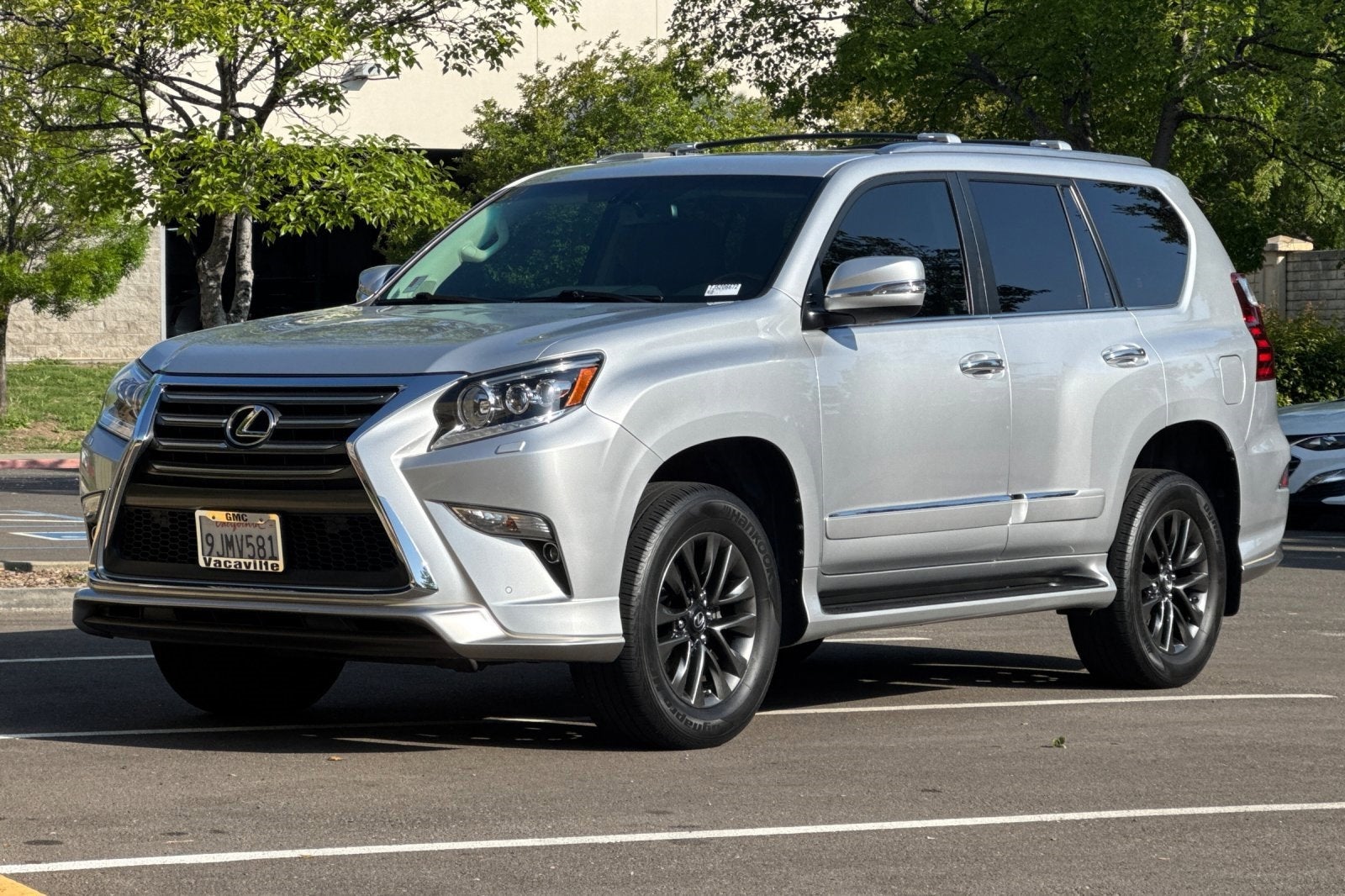 2018 Lexus GX 460
