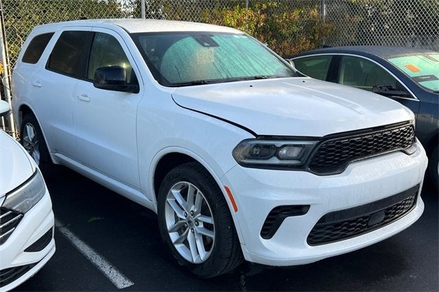 2023 Dodge Durango GT Launch Edition