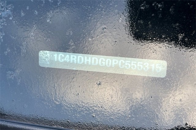 2023 Dodge Durango GT Launch Edition