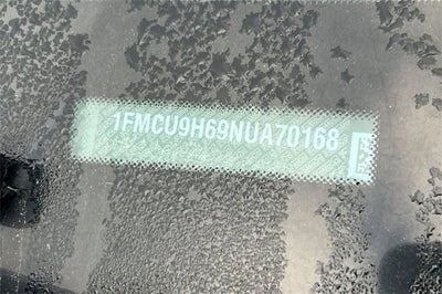 2022 Ford Escape SEL