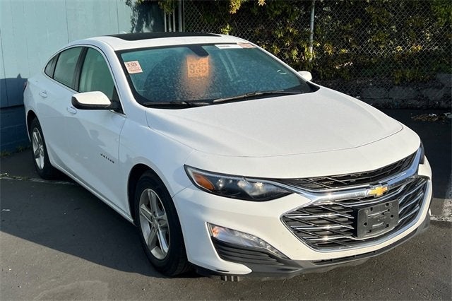 2022 Chevrolet Malibu LT
