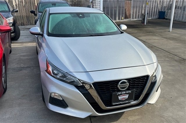 2022 Nissan Altima 2.5 SV