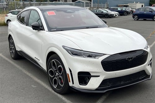 2022 Ford Mustang Mach-E GT