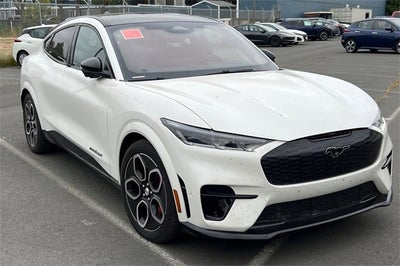 2022 Ford Mustang Mach-E GT