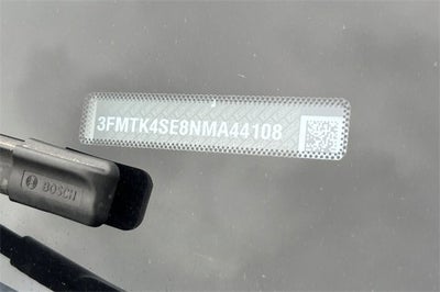 2022 Ford Mustang Mach-E GT