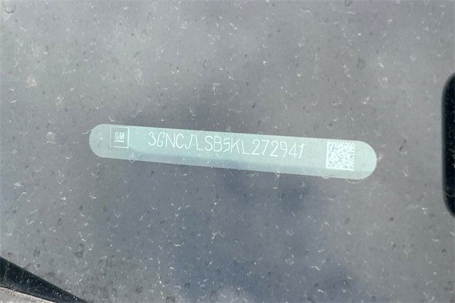 2019 Chevrolet Trax LT