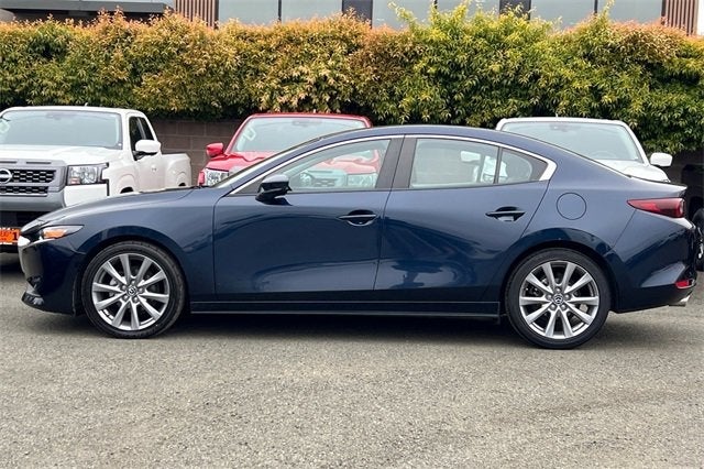 2023 Mazda Mazda3 Sedan 2.5 S Select