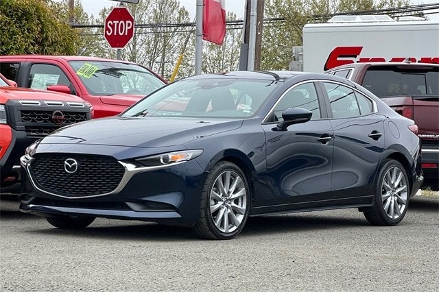 2023 Mazda Mazda3 Sedan 2.5 S Select