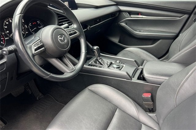 2023 Mazda Mazda3 Sedan 2.5 S Select