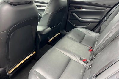 2023 Mazda Mazda3 Sedan 2.5 S Select