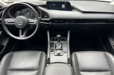2023 Mazda Mazda3 Sedan 2.5 S Select
