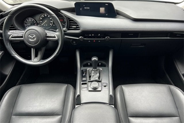 2023 Mazda Mazda3 Sedan 2.5 S Select