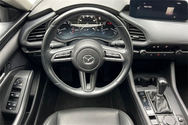 2023 Mazda Mazda3 Sedan 2.5 S Select