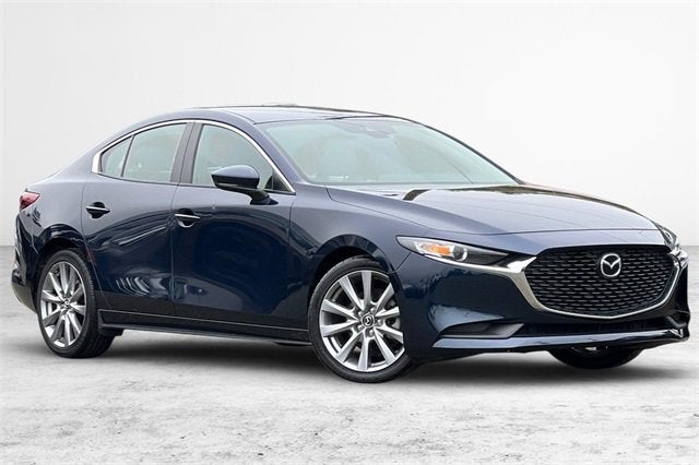 2023 Mazda Mazda3 Sedan 2.5 S Select