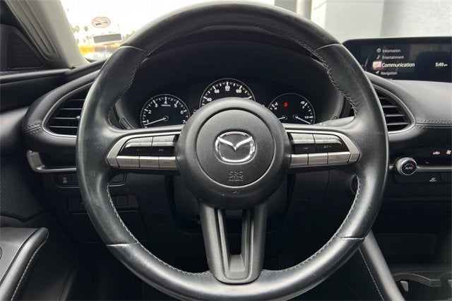 2023 Mazda Mazda3 Sedan 2.5 S Select