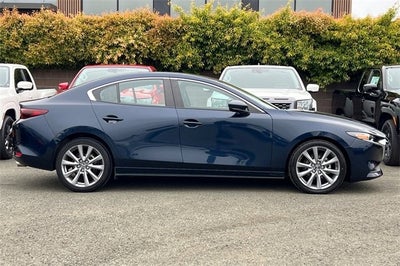 2023 Mazda Mazda3 Sedan 2.5 S Select