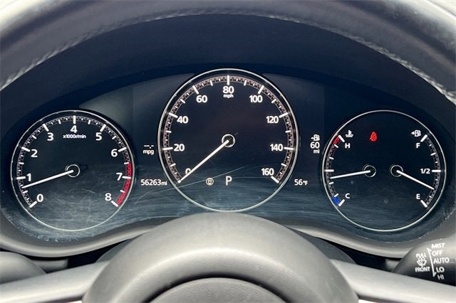 2023 Mazda Mazda3 Sedan 2.5 S Select