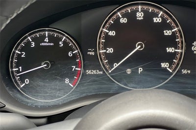 2023 Mazda Mazda3 Sedan 2.5 S Select