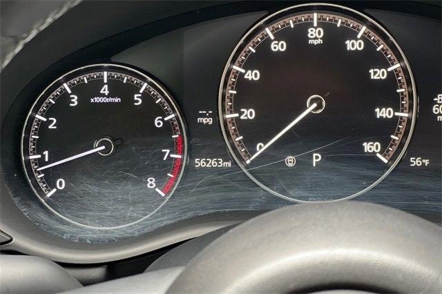 2023 Mazda Mazda3 Sedan 2.5 S Select