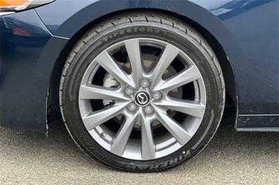 2023 Mazda Mazda3 Sedan 2.5 S Select