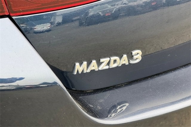 2023 Mazda Mazda3 Sedan 2.5 S Select