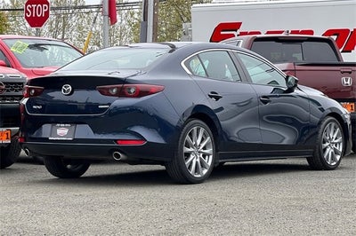 2023 Mazda Mazda3 Sedan 2.5 S Select