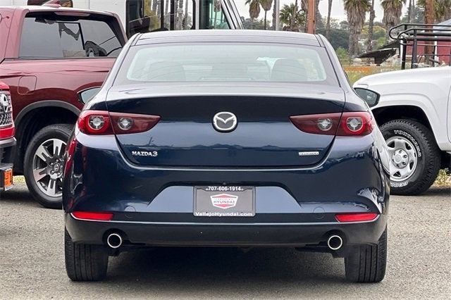 2023 Mazda Mazda3 Sedan 2.5 S Select