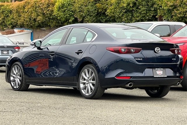 2023 Mazda Mazda3 Sedan 2.5 S Select