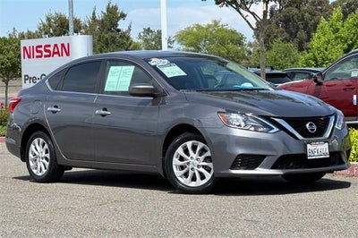 2019 Nissan Sentra SV