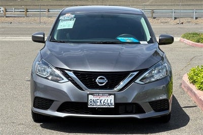 2019 Nissan Sentra SV
