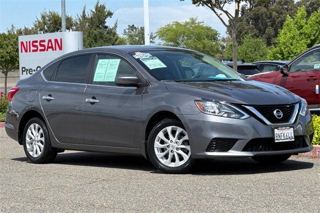 2019 Nissan Sentra SV