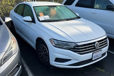 2021 Volkswagen Jetta S