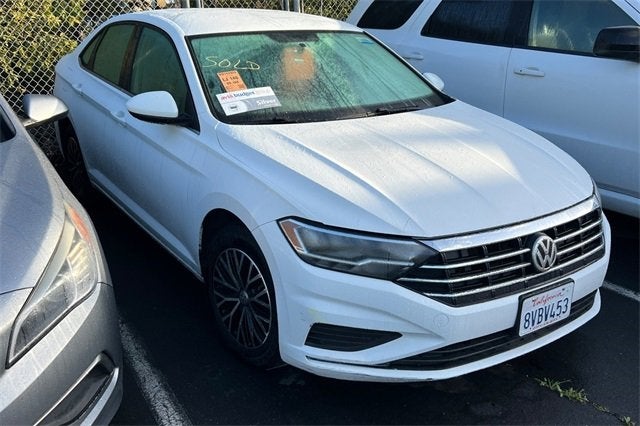 2021 Volkswagen Jetta S