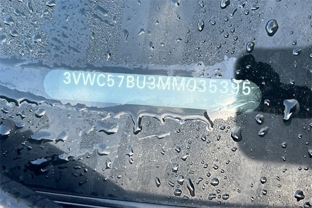 2021 Volkswagen Jetta S