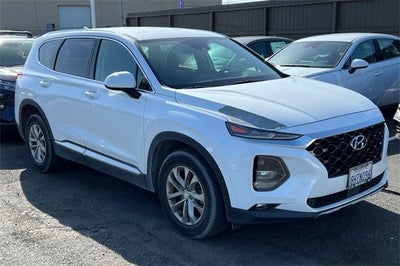 2019 Hyundai Santa Fe SEL