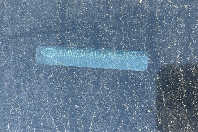 2019 Hyundai Santa Fe SEL