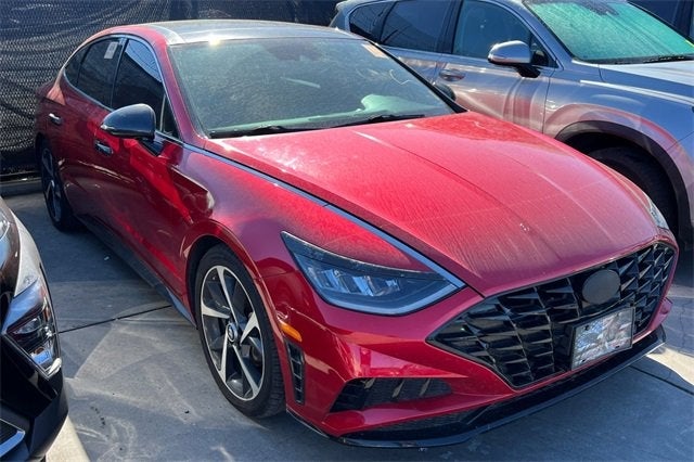 2022 Hyundai Sonata SEL Plus
