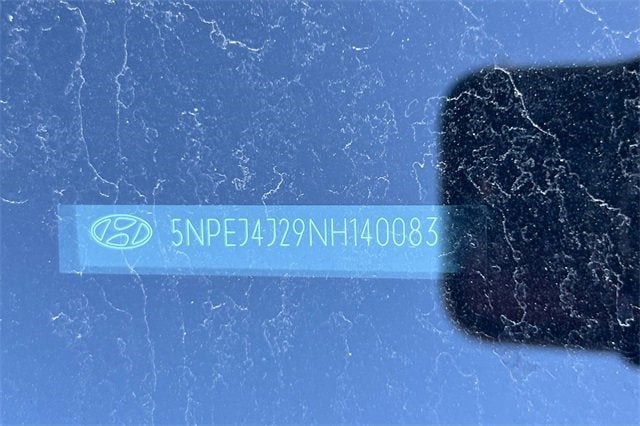 2022 Hyundai Sonata SEL Plus