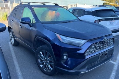 2023 Toyota RAV4 Limited
