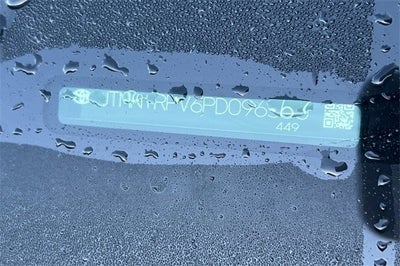 2023 Toyota RAV4 Limited