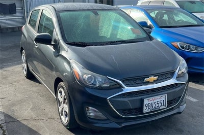 2019 Chevrolet Spark LS