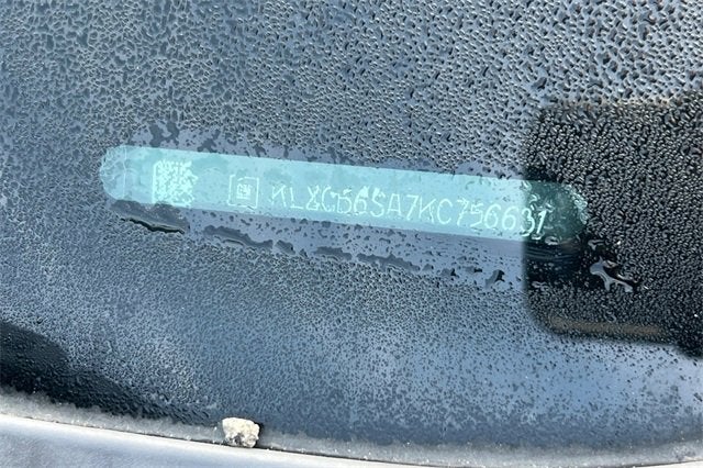 2019 Chevrolet Spark LS