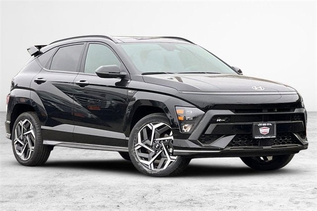 2024 Hyundai Kona N Line