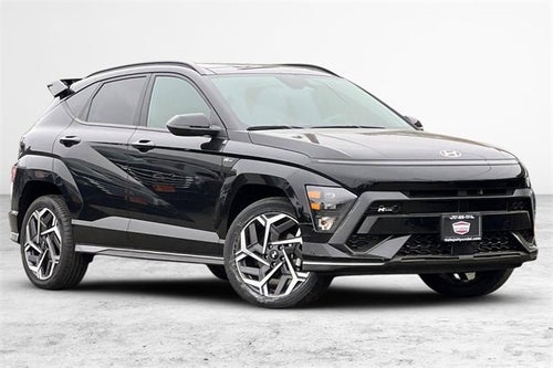 2024 Hyundai Kona N Line