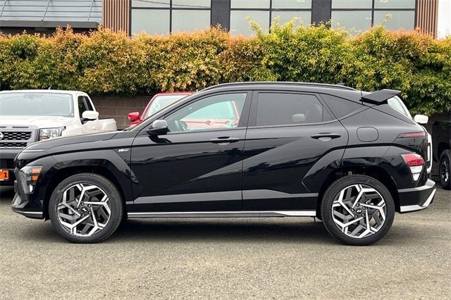 2024 Hyundai Kona N Line